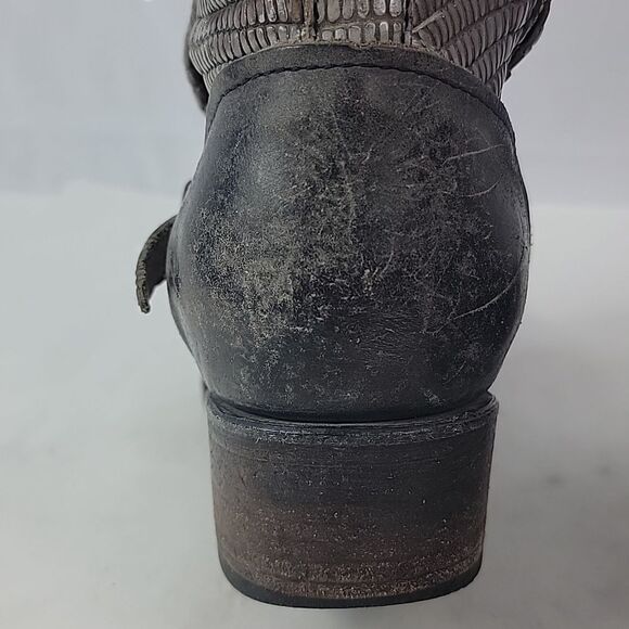 Freebird By Steven Apex Leather Women's Ankle Boots - Picture 8 of 15